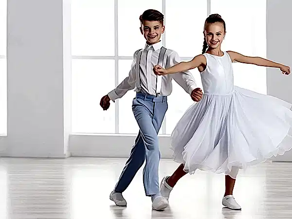  10-15 Yaş Dans Dersleri