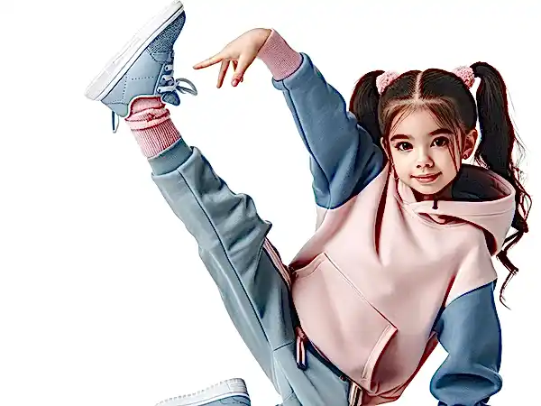  5-6 Yaş Dans Dersleri