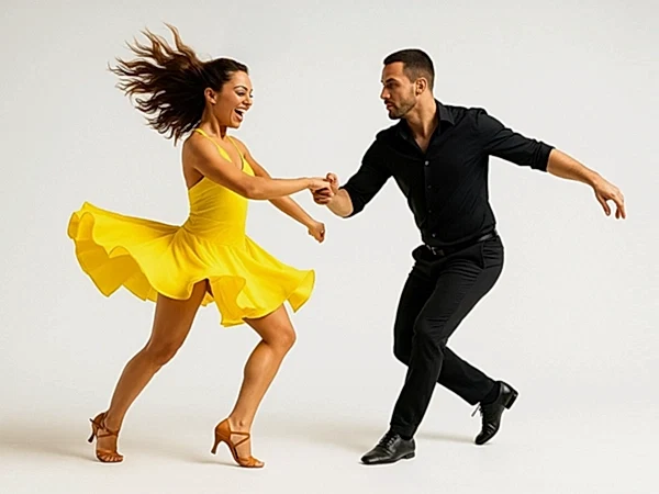 Sosyal Latin Danslar